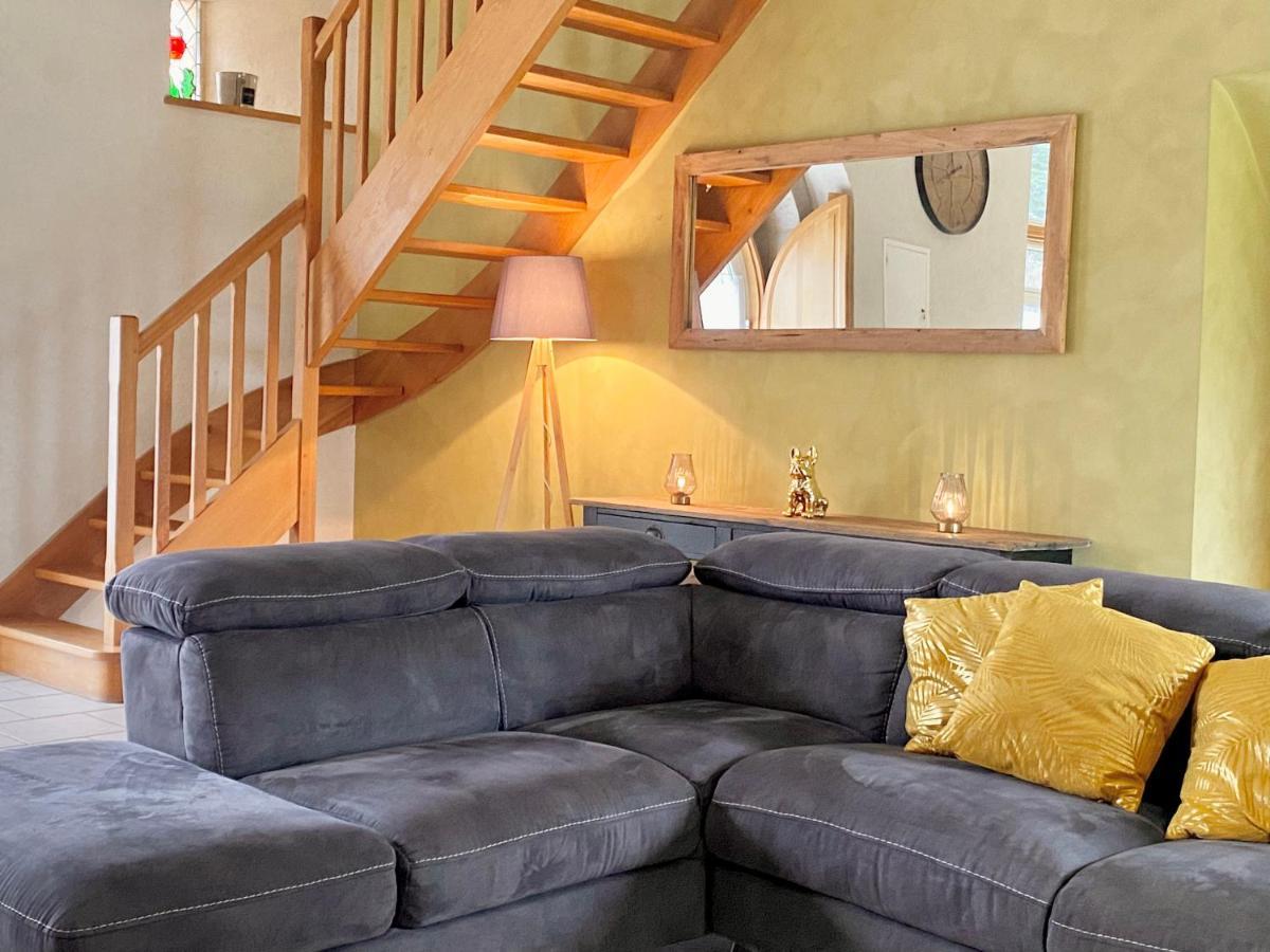Tour Des Alleux - Maison De Maitre Pour 6 Taden Bagian luar foto